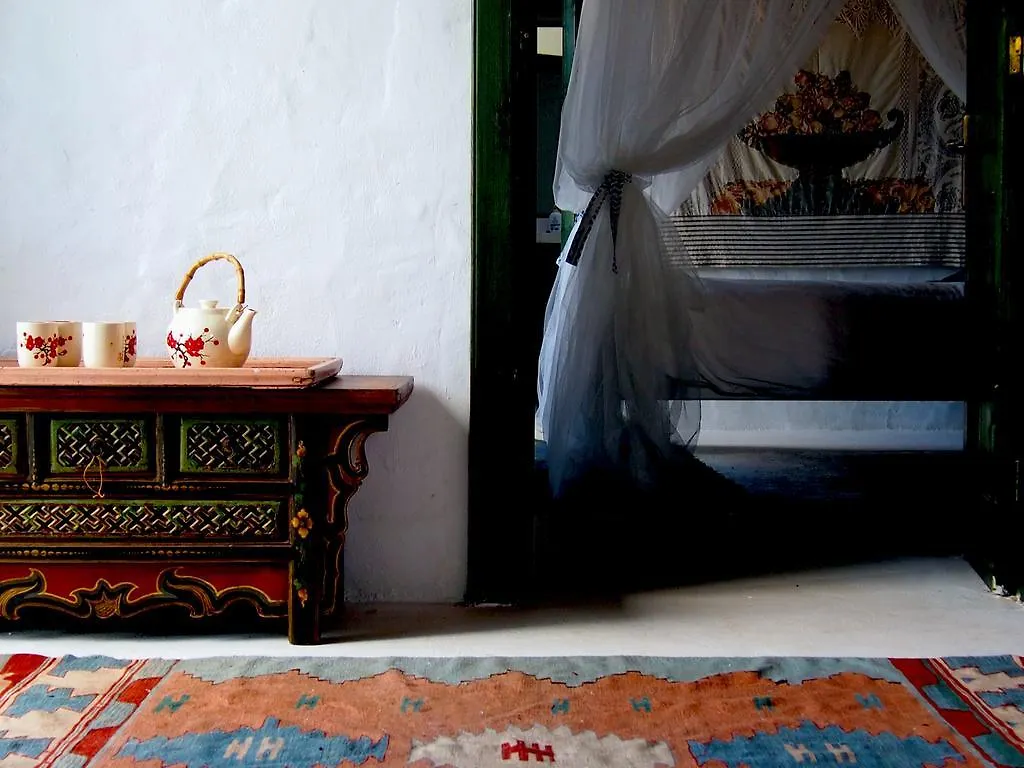 La Casa Caldera Guest House Femes Country house