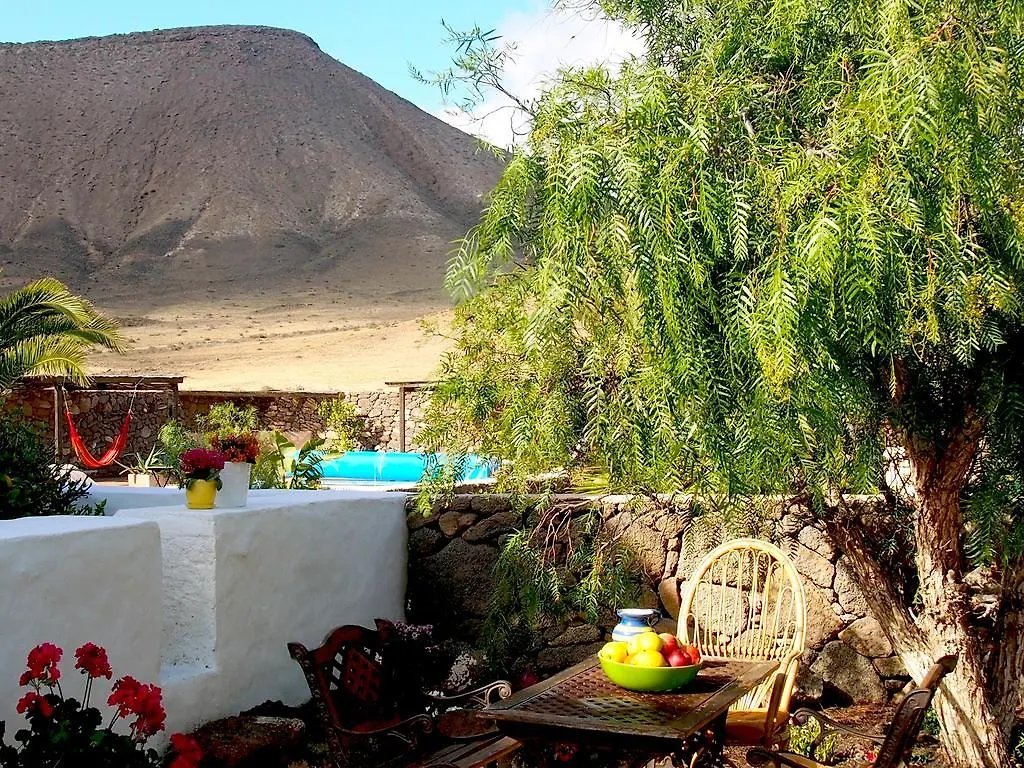La Casa Caldera Pensionat Femés 0*,  Spanien
