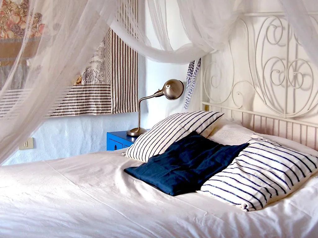 Country house La Casa Caldera Guest House Femes