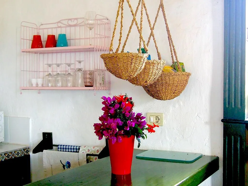 Country house La Casa Caldera Guest House Femes Spain