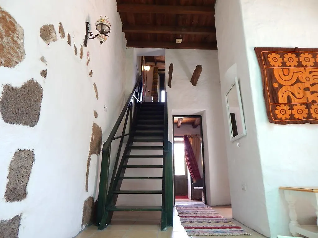 La Casa Caldera Guest House Femes 0*,  Spain