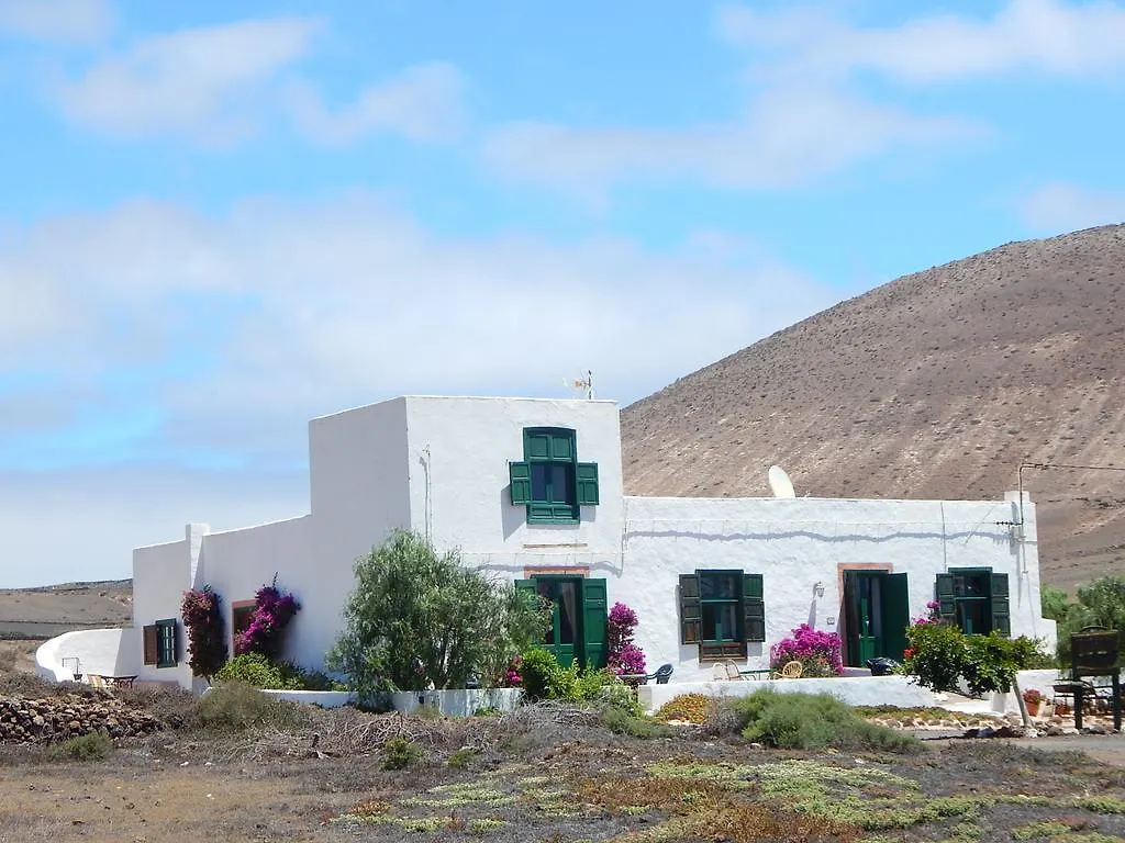 La Casa Caldera Guest House Femes 0*,