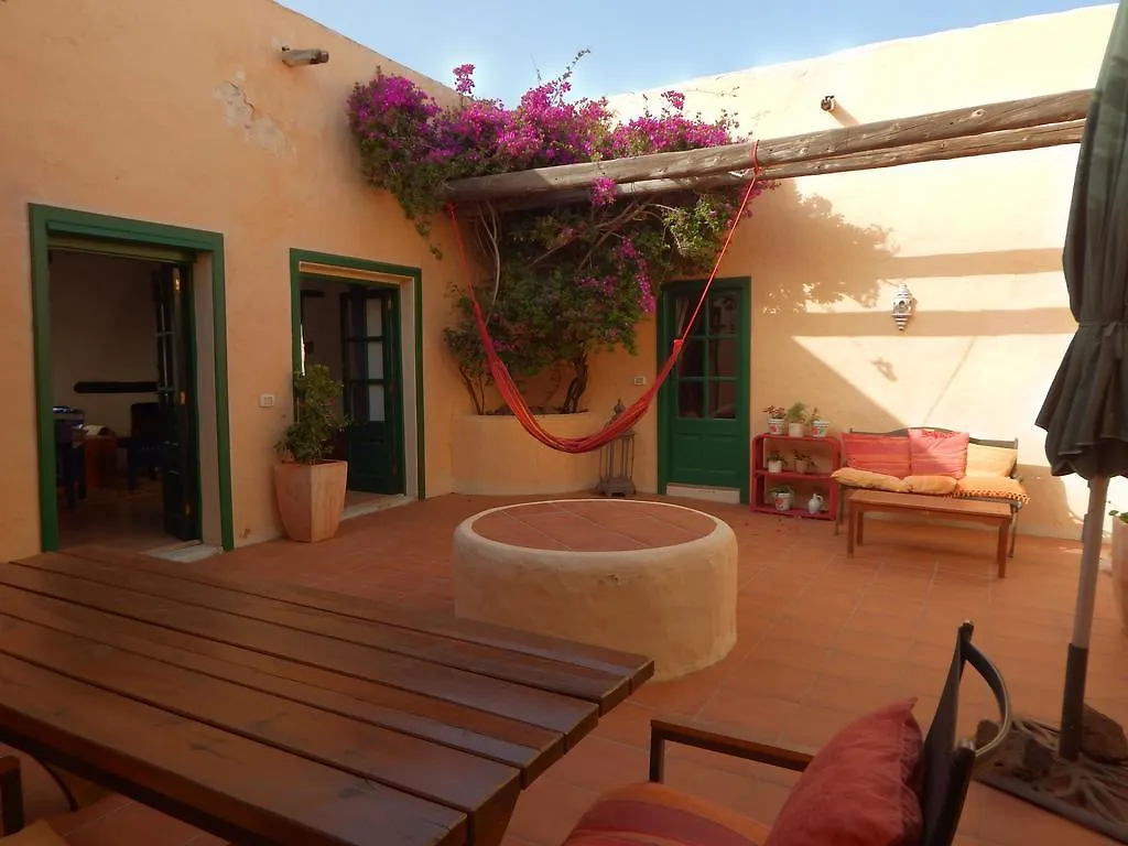 La Casa Caldera Guest House Femes Country house