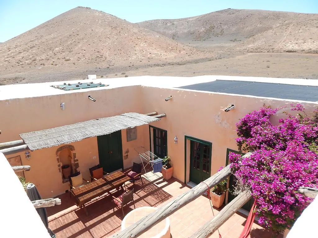 Country house La Casa Caldera Guest House Femes
