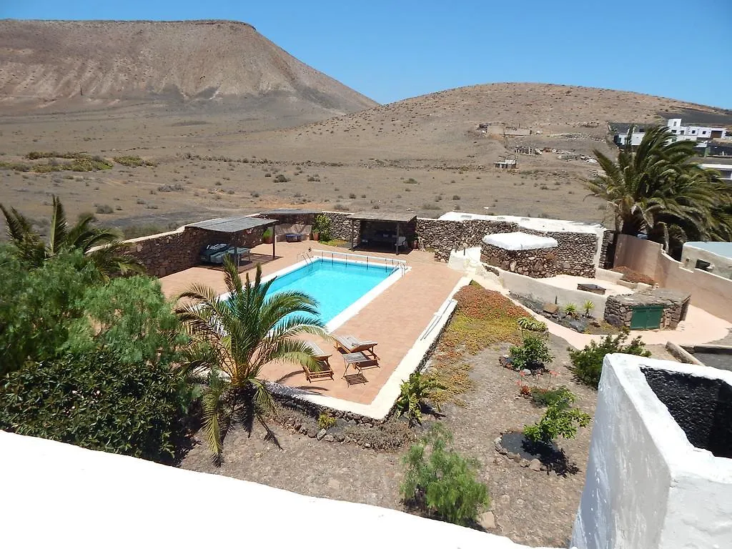 La Casa Caldera Guest House Femes 0*,  Spain