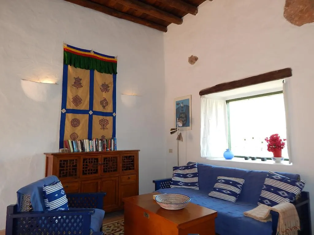 Country house La Casa Caldera Guest House Femes