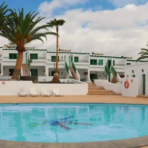  Appartement Tropicana Spanje