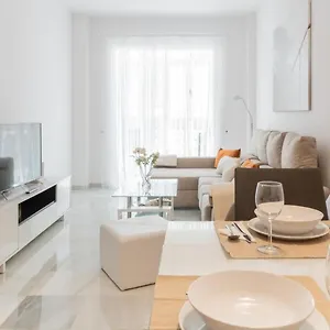  Appartement Picasso - Art District Experience Spanje