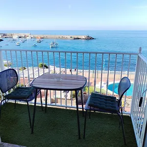 Vista Puerto Arguineguin Sea View Appartement