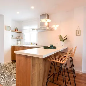  Apartment Letmalaga Art Soho Spanien