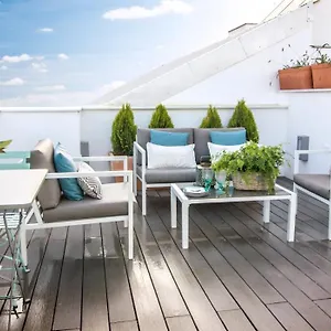  Appartement Letmalaga Premium Malagueta Spanje