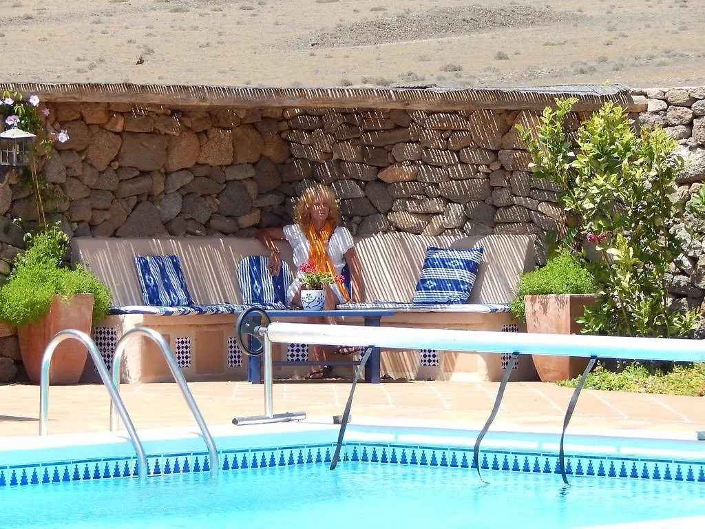 La Casa Caldera Guest House Femes 0*,