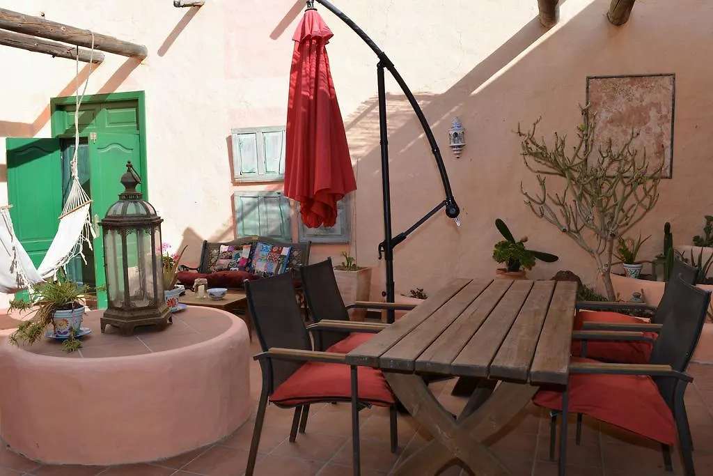 La Casa Caldera Guest House Femes 0*,  Spain