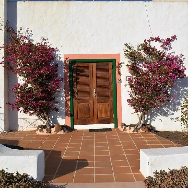 La Casa Caldera Guest House Femes Spain