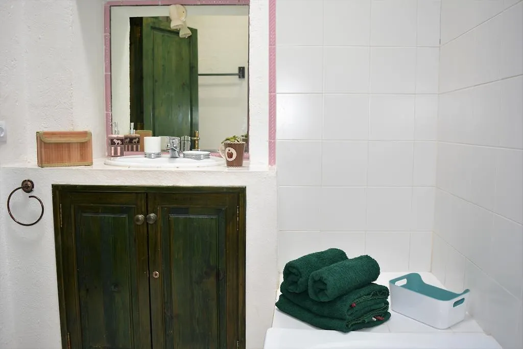 La Casa Caldera Guest House Femes Country house