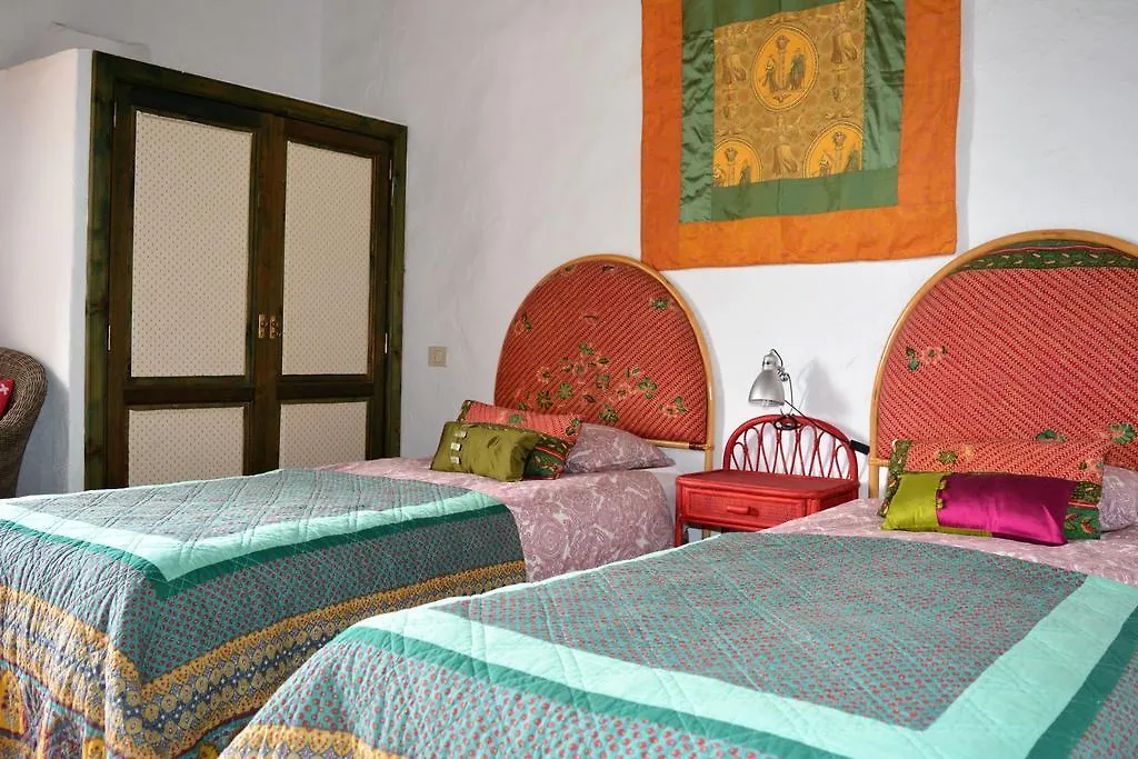 La Casa Caldera Guest House Femes Country house