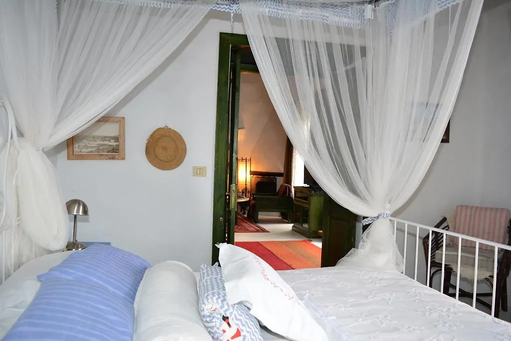 La Casa Caldera Guest House Femes Country house