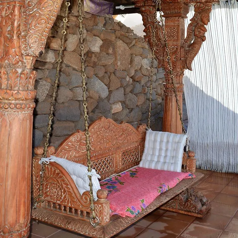La Casa Caldera Guest House Femes 0*,  Spain