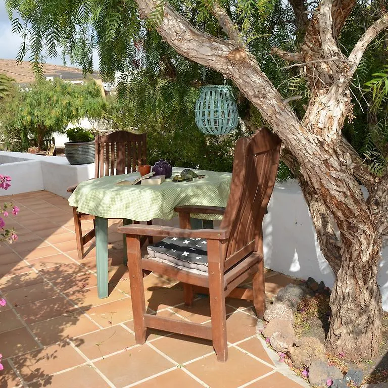 La Casa Caldera Guest House Femes Country house