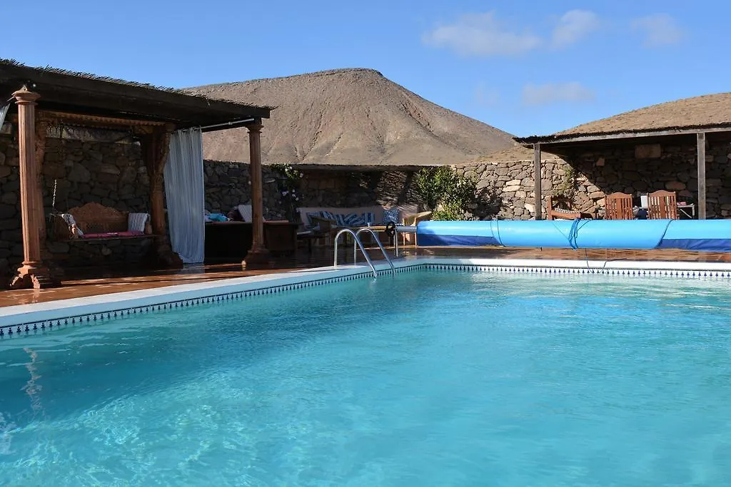 La Casa Caldera Guest House Femes Spain