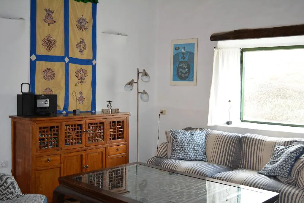 La Casa Caldera Guest House Femes 0*,  Spain