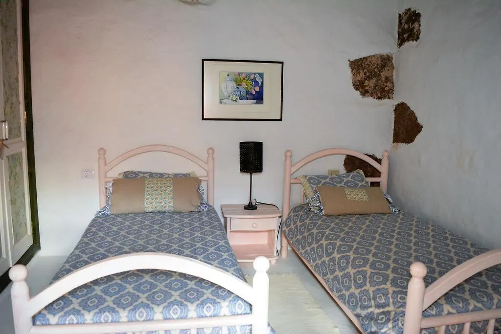 La Casa Caldera Guest House Femes