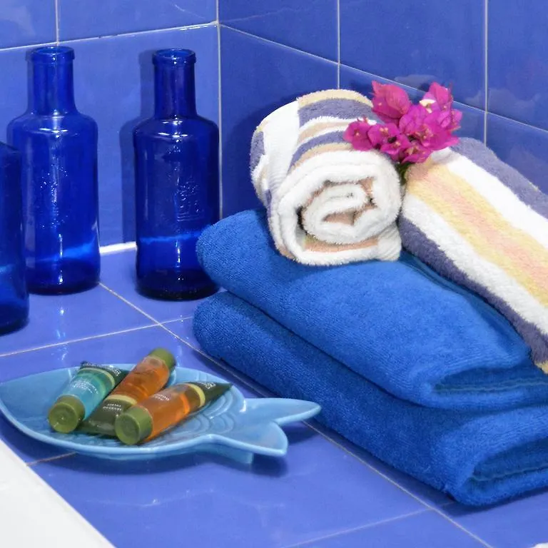 La Casa Caldera Guest House Femes Country house