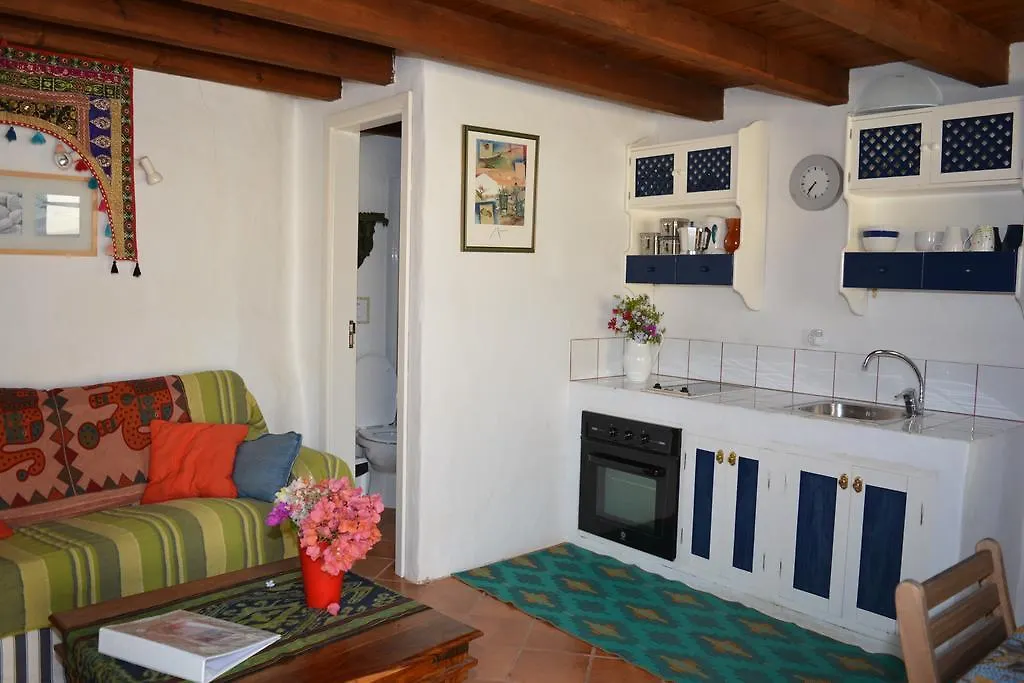 La Casa Caldera Guest House Femes 0*,  Spain