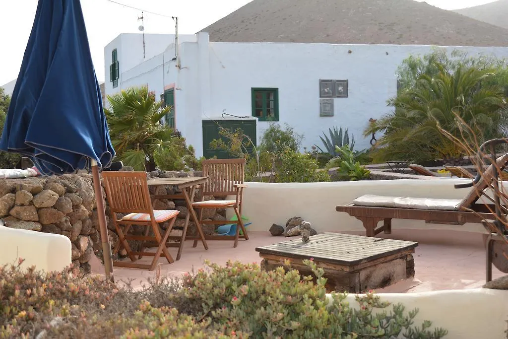 La Casa Caldera Guest House Femes Country house