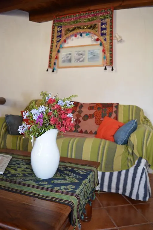 La Casa Caldera Guest House Femes Country house