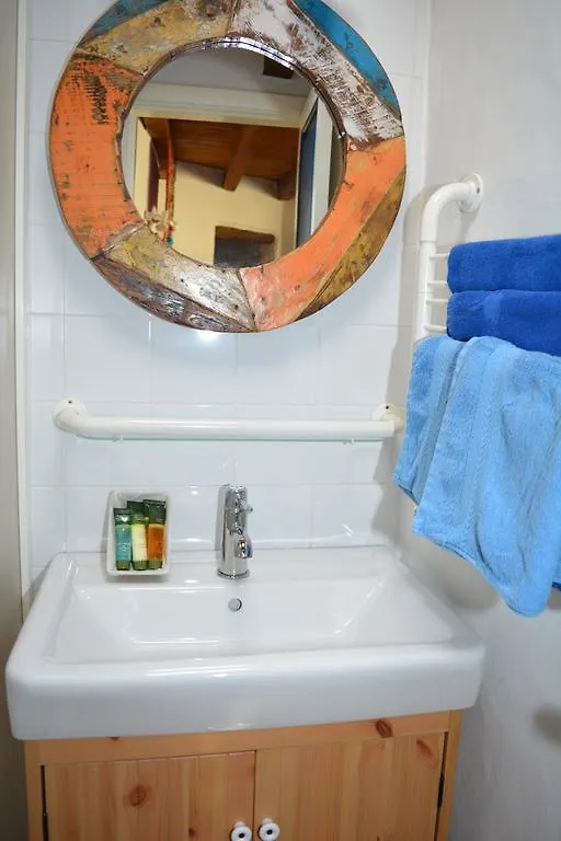 La Casa Caldera Guest House Femes 0*,