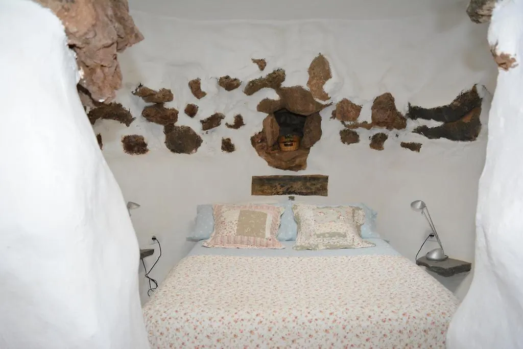 La Casa Caldera Guest House Femes Country house